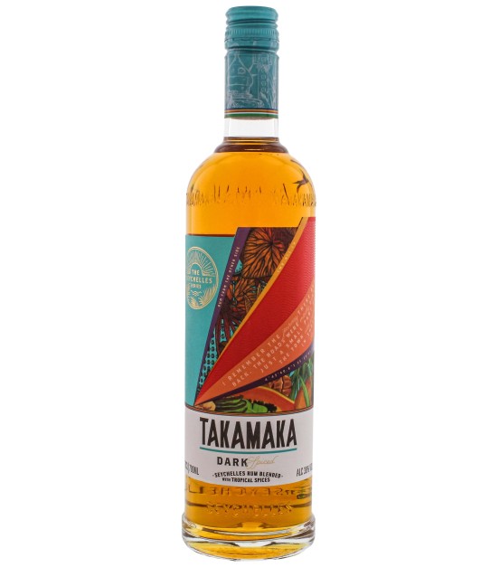 RUM Takamaka Dark Spiced