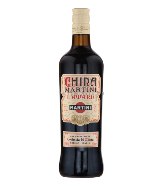 VERMOUTH Martini China L'Amaro