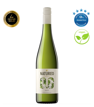 BEZALKOHOLOWE Torres Natureo Muscat