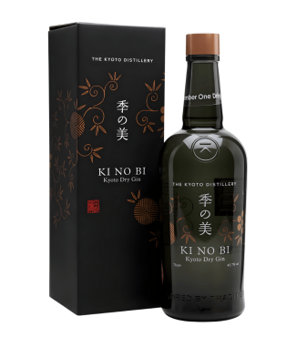 GIN Ki No Bi Kyoto Dry