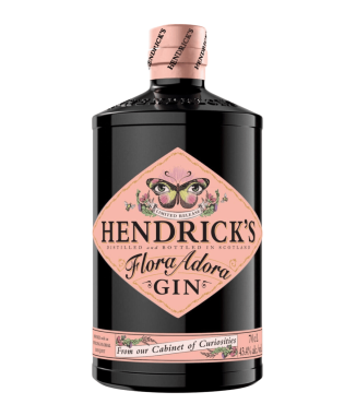 GIN Hendricks Flora Adora