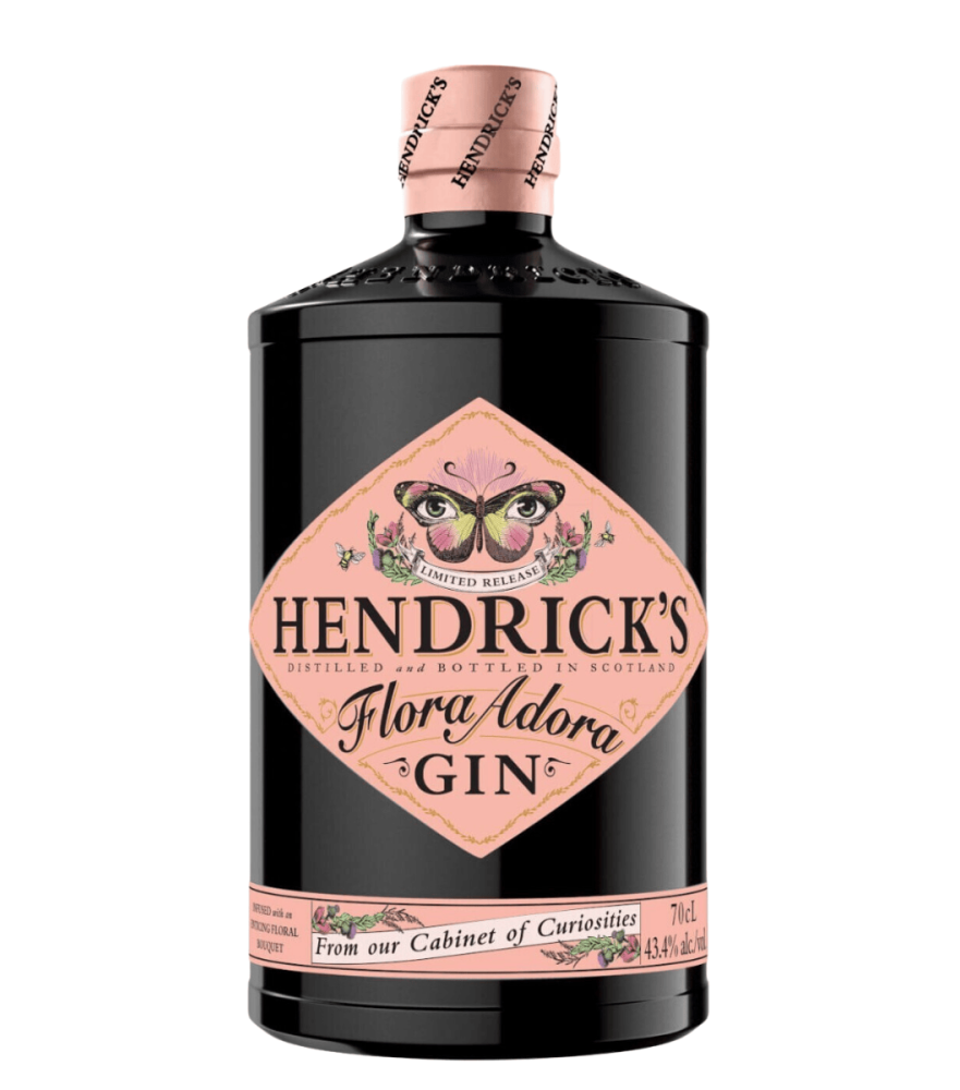 GIN Hendricks Flora Adora