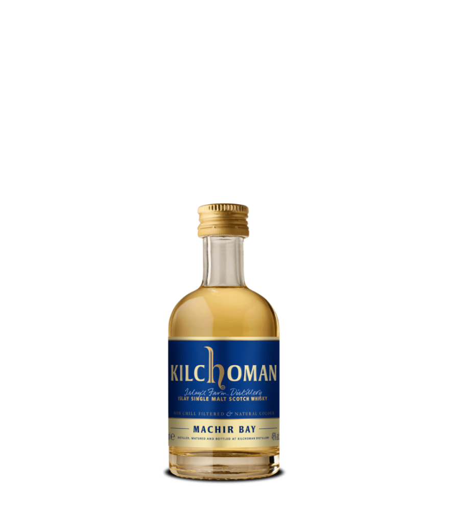 WHISKY Kilchoman Machir Bay