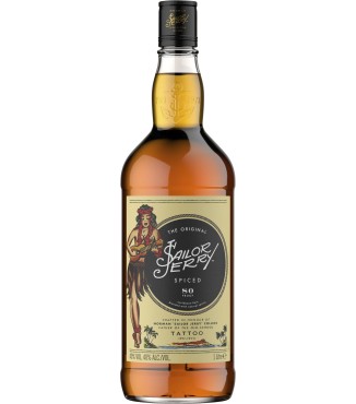 RUM Sailor Jerry