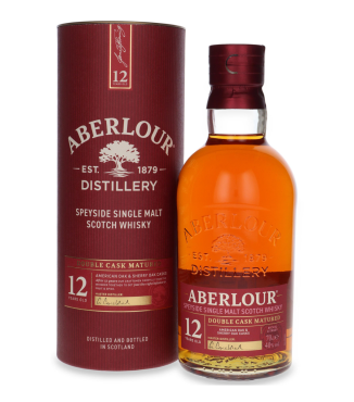WHISKY Aberlour 12 Y O Double Cask