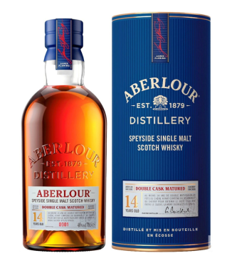 WHISKY Aberlour 14 Y O Double Cask