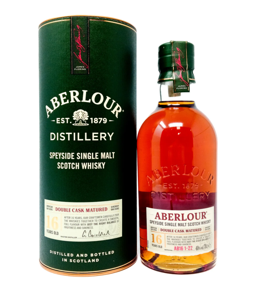 WHISKY Aberlour 16 Y O