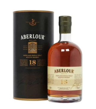 Aberlour 18yo 0.5L 43%
