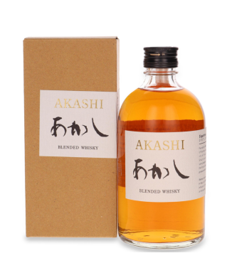 WHISKY Akashi Blended