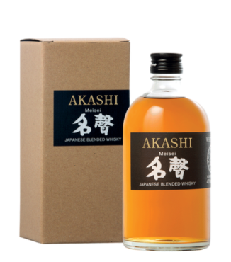 WHISKY Akashi Meisei Blended