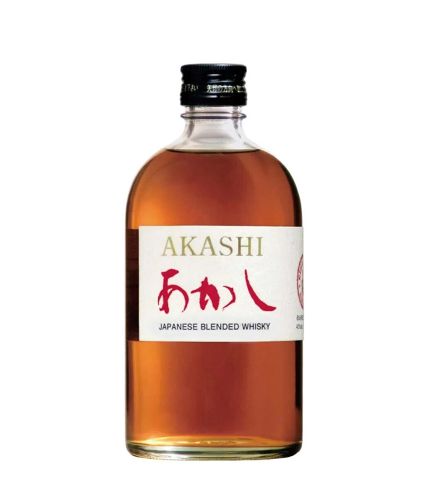 WHISKY Akashi Red