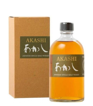 WHISKY Akashi Single Malt