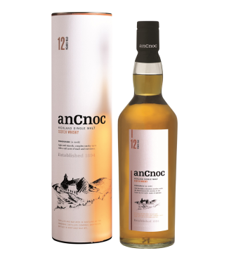 WHISKY An Cnoc 12 Y O