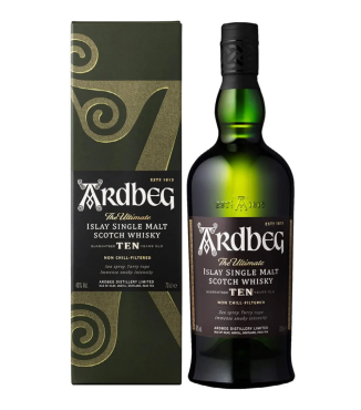 WHISKY Ardbeg 10 Y O