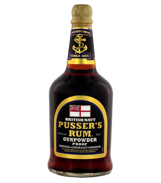 RUM Pusser's Gunpowder