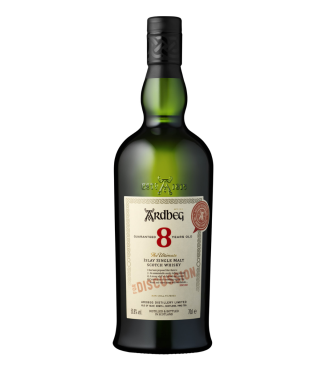 WHISKY Ardbeg 8 Y O