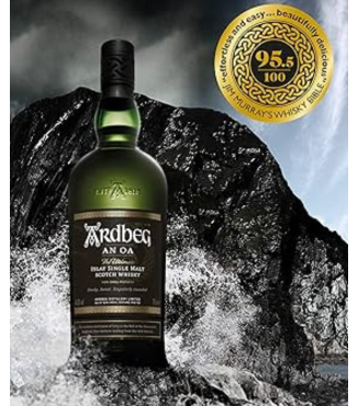 WHISKY Ardbeg An Oa
