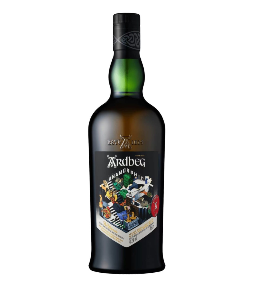 WHISKY Ardbeg Anamorphic 48,2%
