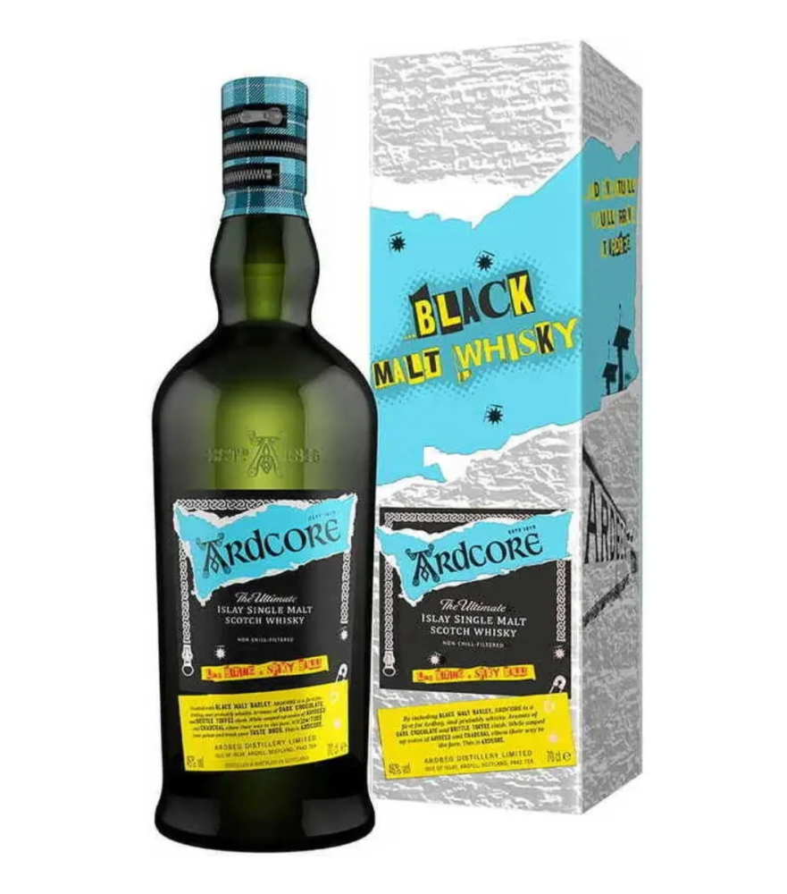 WHISKY Ardbeg Ardcore