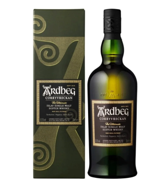 WHISKY Ardbeg Corryvreckan