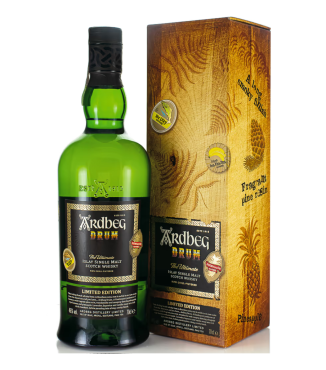 WHISKY Ardbeg Drum