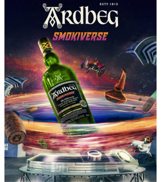 WHISKY Ardbeg Smokiverse 0,7L 48,3%