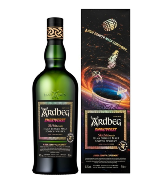 WHISKY Ardbeg Smokiverse 0,7L 48,3%