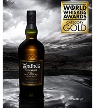 WHISKY Ardbeg Uigeadail
