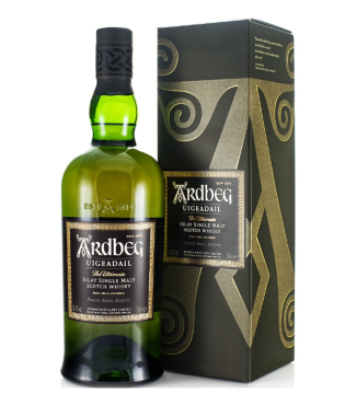WHISKY Ardbeg Uigeadail