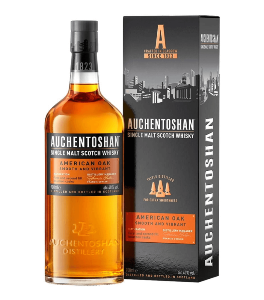 WHISKY Auchentoshan American Oak