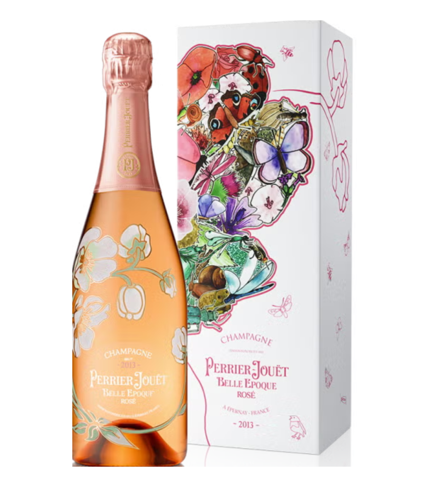 CHAMPAGNE Perrier Jouet Belle Epoque Rose