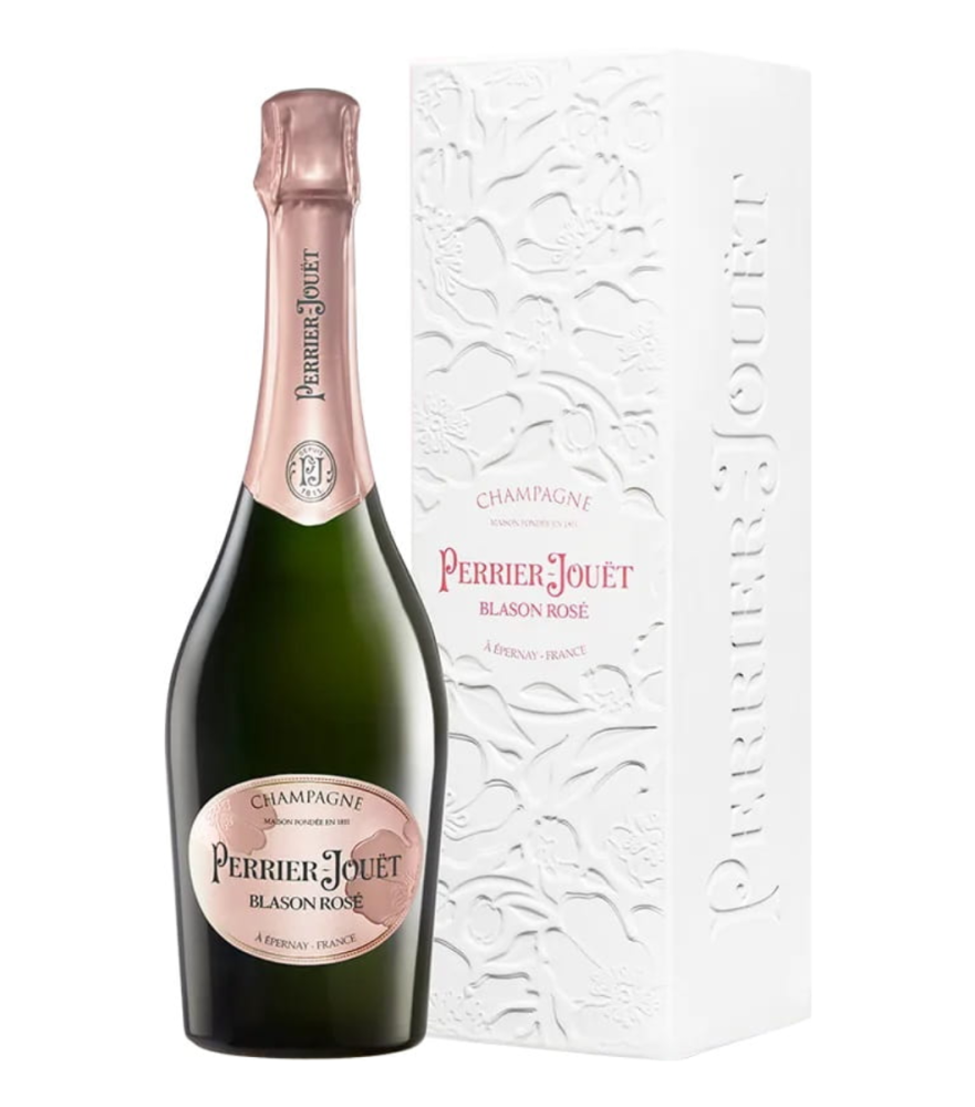 CHAMPAGNE Perrier Jouet Blanson Rose