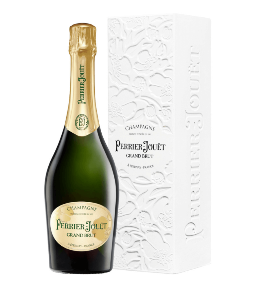 CHAMPAGNE Perrier Jouet Grand Brut