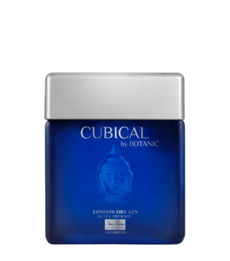 GIN Botanic Premium Cubical