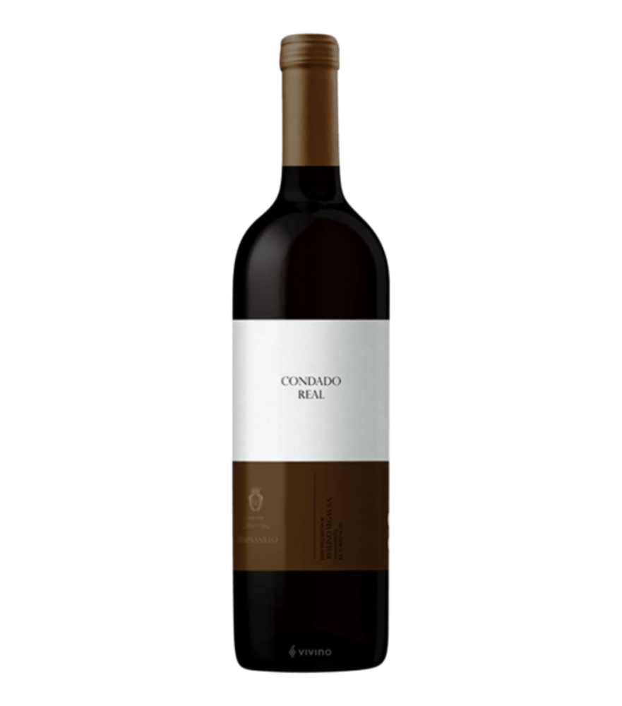 HISZPANIA Condado Real Tempranillo