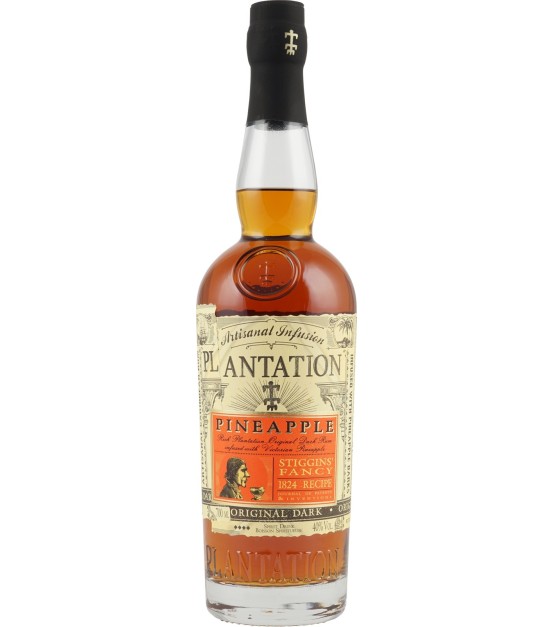 RUM Plantation Pineapple Artisanal