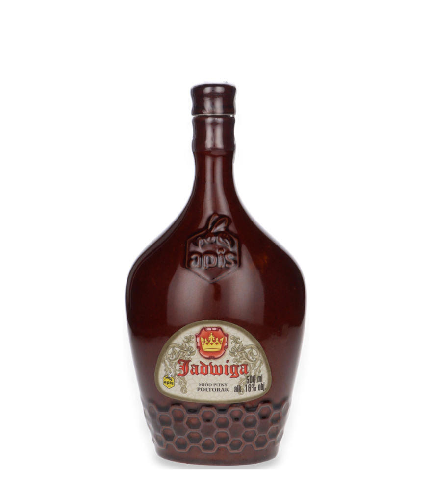 MIÓD PITNY Apis Jadwiga Kamionka