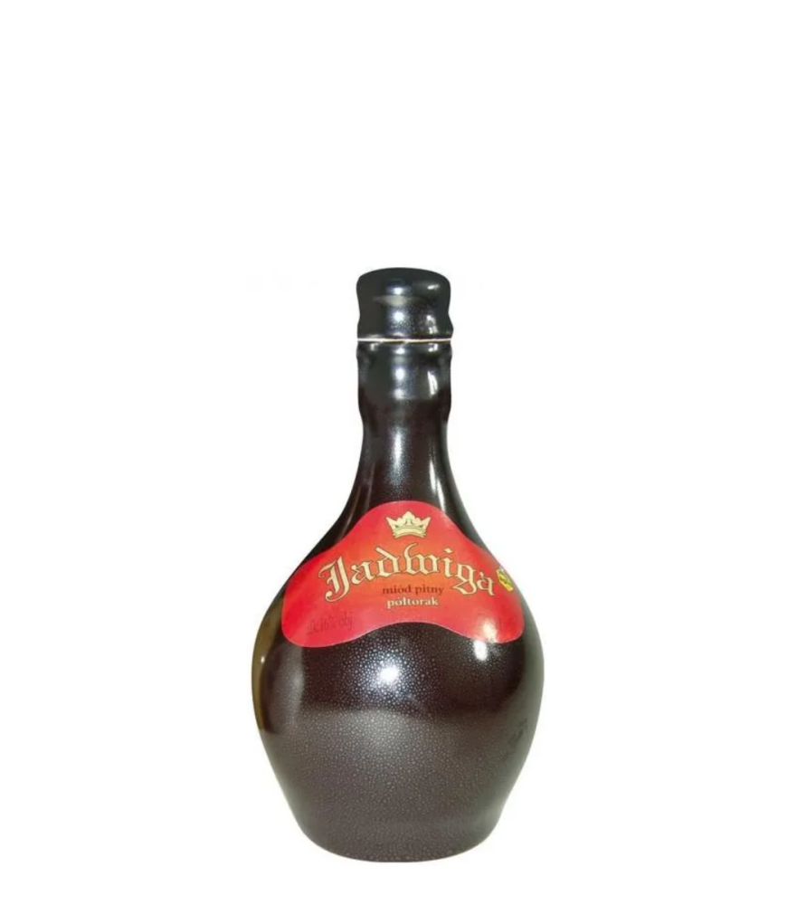 MIÓD PITNY Apis Jadwiga Półtorak Mini Kamionka