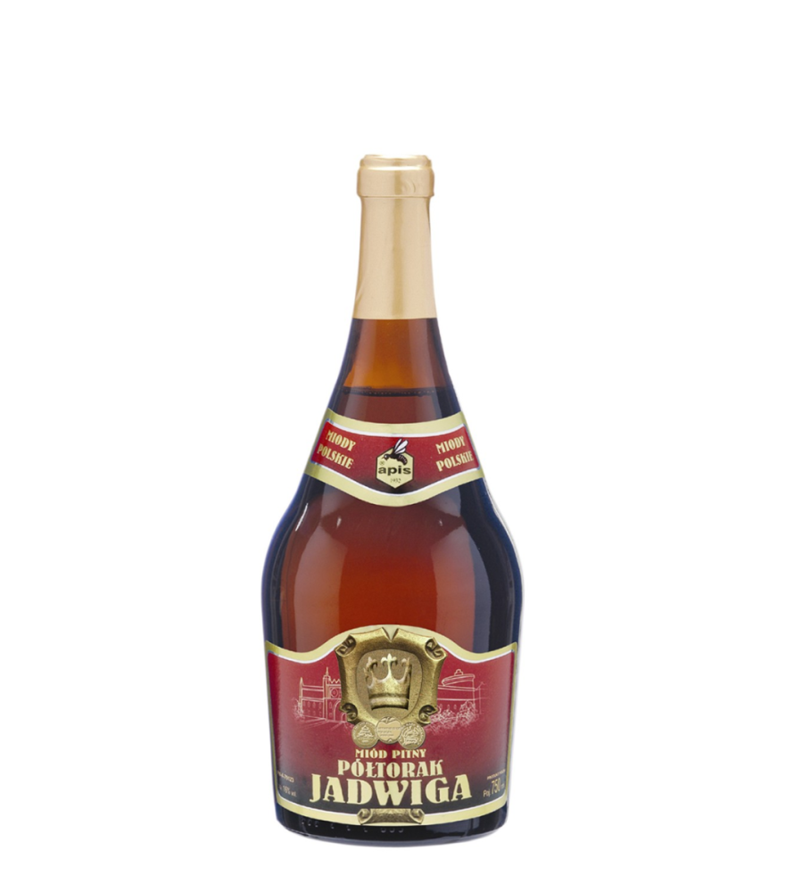 MIÓD PITNY Apis Jadwiga Półtorak