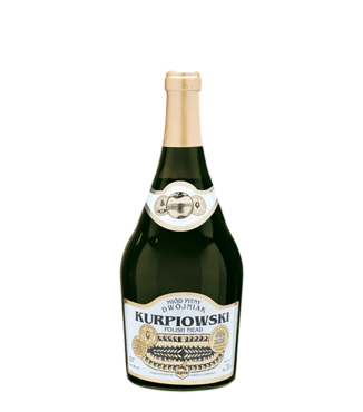 MIÓD PITNY Apis Kurpiowski Dwójniak