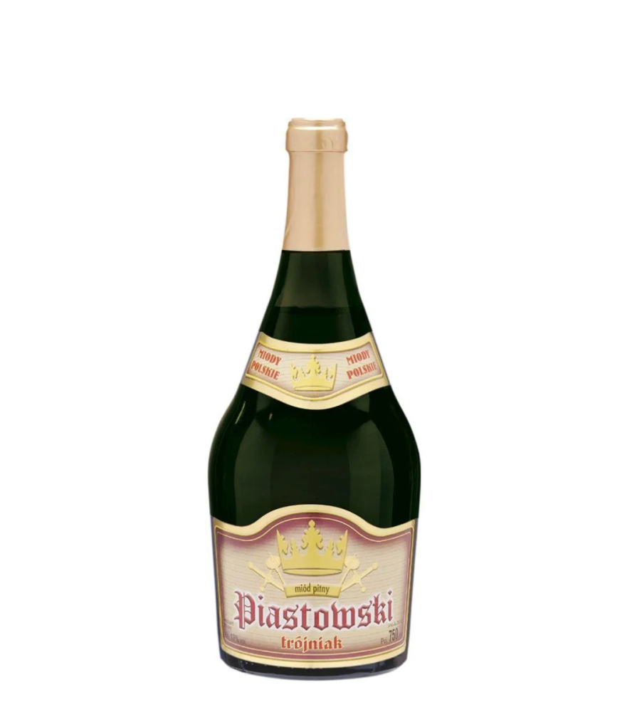 MIÓD PITNY Apis Piastowski Trójniak