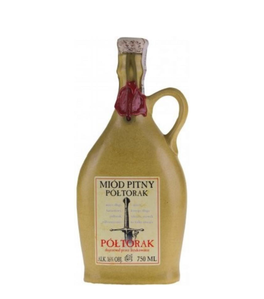 MIÓD PITNY Jaros Półtorak Ceramika