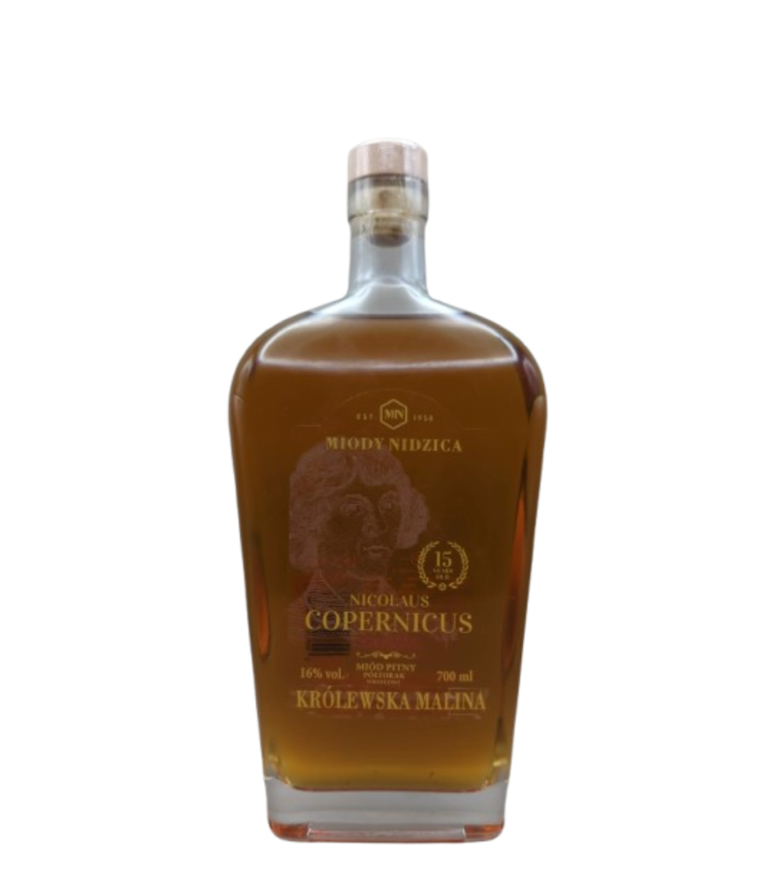 MIÓD PITNY Nidzica Copernicus półtorak  15 Y O
