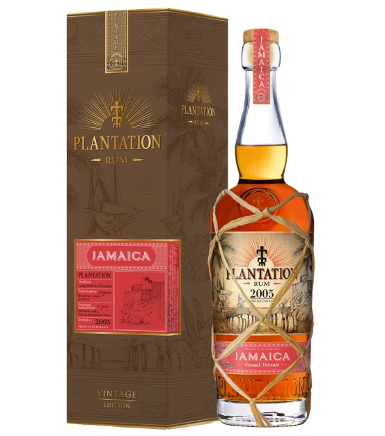 RUM Plantation Jamaica Vintage 2005