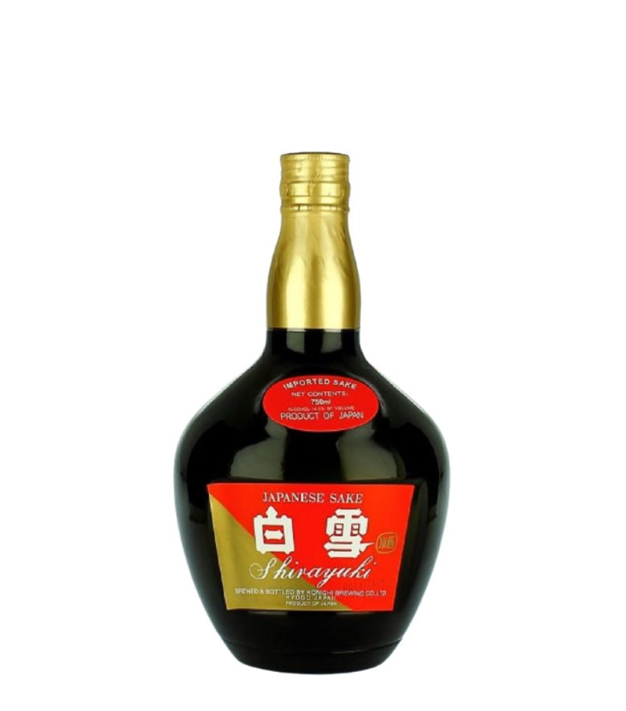 SAKE Shirayuki