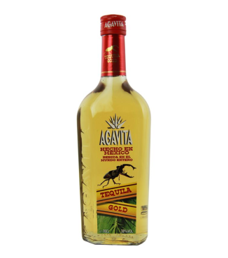 TEQUILA Agavita Gold