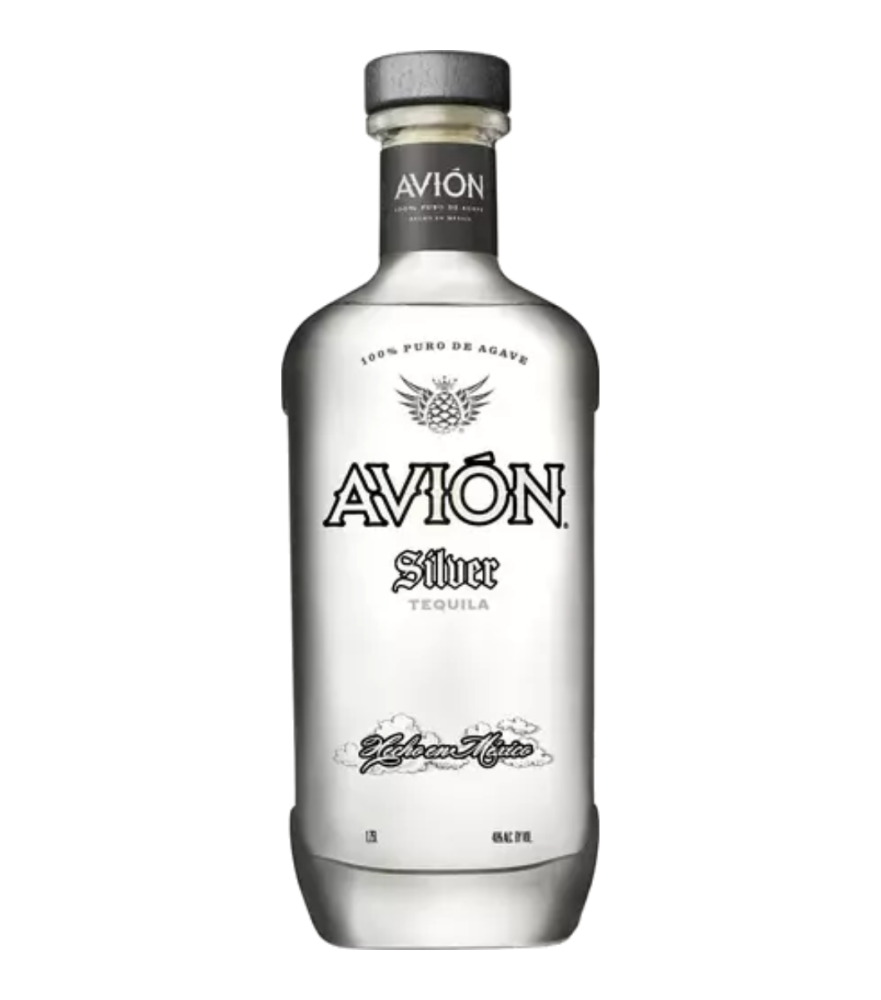 TEQUILA Avion Silver
