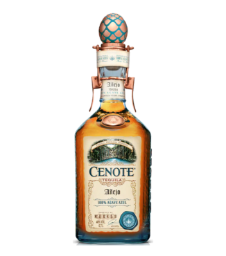 TEQUILA Cenote Anejo