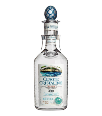 TEQUILA Cenote Cristallino Anejo