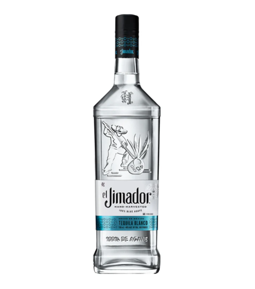 TEQUILA El Jimador Silver